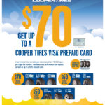 Cooper Tire Rebate Dayton Used Tires New Tires Neace Tire