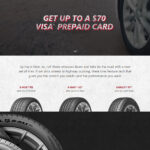 General Tire Is Offering A 70 Rebate On Select Tires Rolling Tire Shop