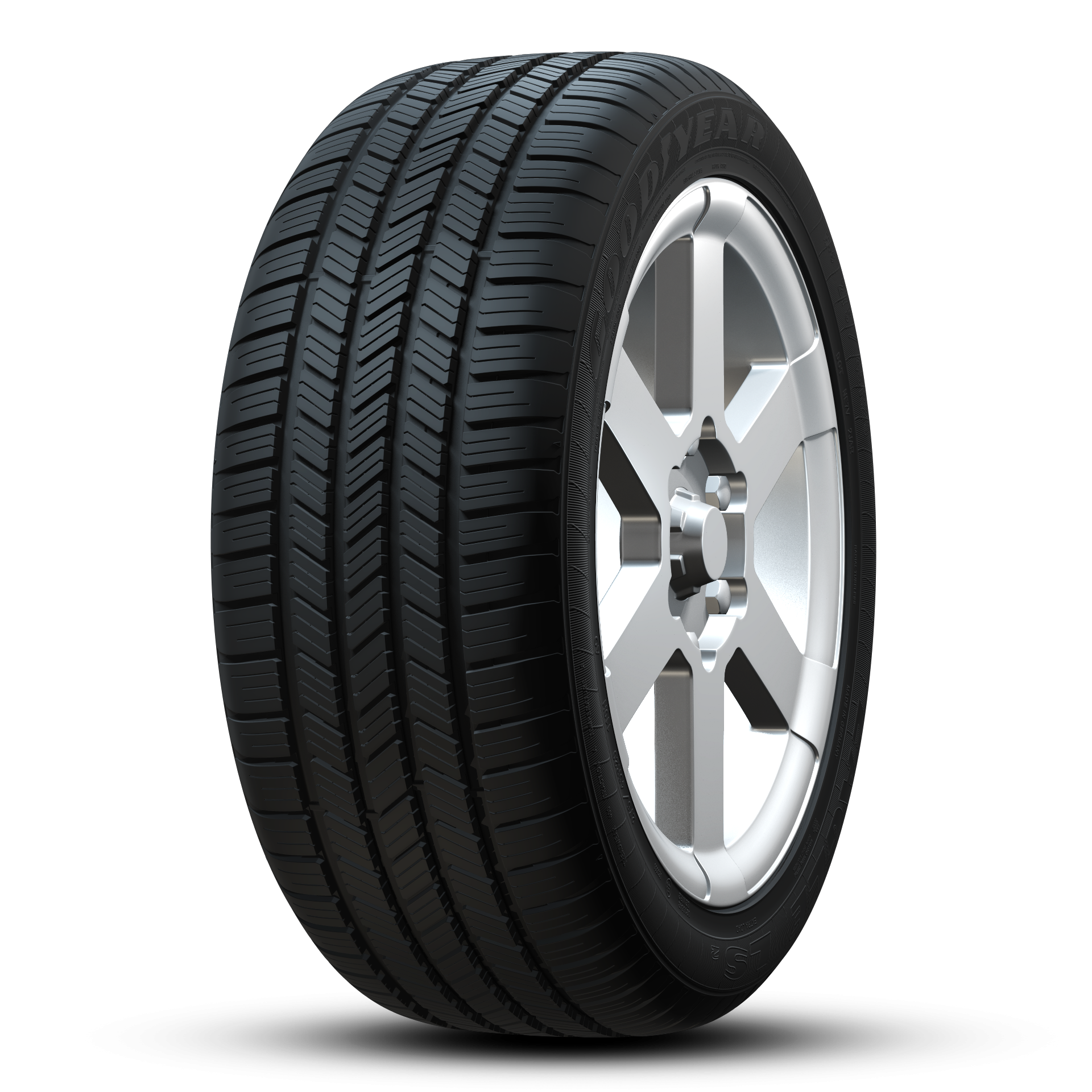 Goodyear Eagle Ls2 225 55R17 Goodyear Eagle Ls2 225 55R17