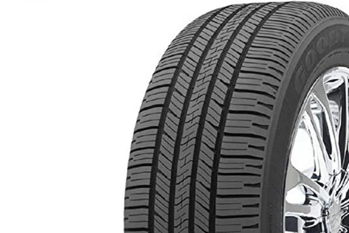 Goodyear Eagle LS2 Review Tire Space Tires Reviews All Brands