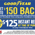 Goodyear Tire Coupon Dobbs Tire Auto Centers