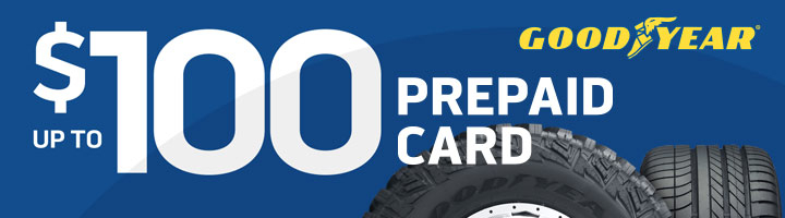 Goodyear Tires Promotion Rebates America s Tire