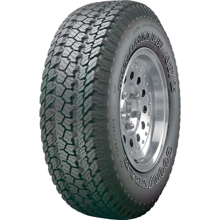 Goodyear Wrangler Tire Rebate