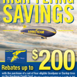 Kost Tire Goodyear Rebate Kost Tire And Auto Tires And Auto Service