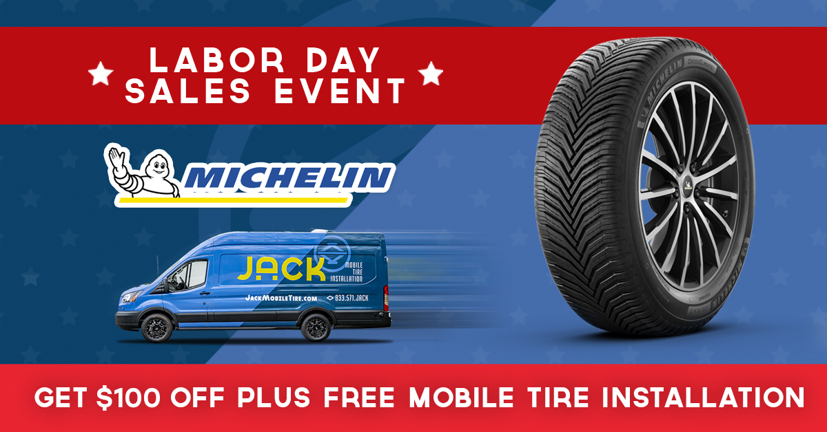 Michelin Tires Rebate Labor Day 2024
