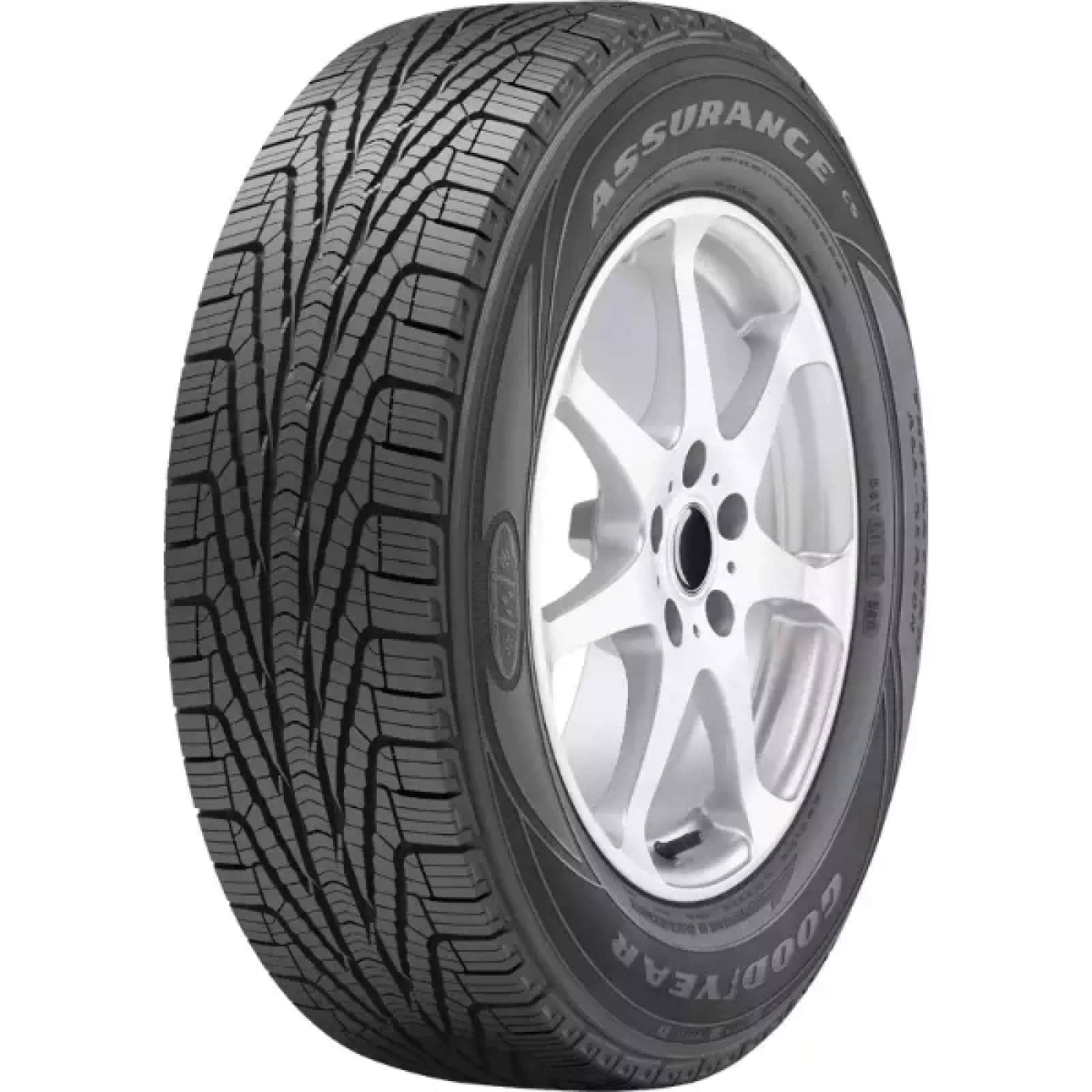LLANTA 235 55 R19 GOODYEAR ASSURANCE CS TRIPLETRED A S 101V LLANTA 235 55 R19 GOODYEAR ASSURANCE CS TRIPLETRED A S 101V