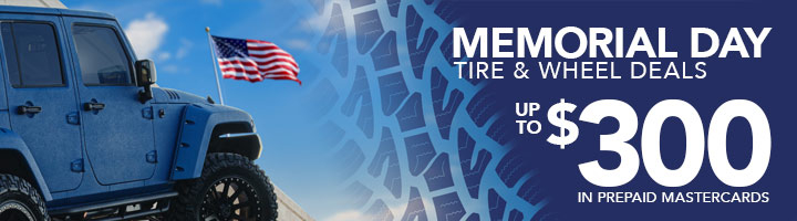 Memorial Day 2018 Tire Rebates And Discounts Tire Rebates