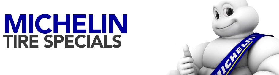Michelin Tire Rebates And Specials Greenville Toyota Tire Sales 