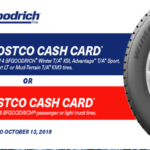 PREVIEW 110 Rebate On BF Goodrich Michelin Tires 100 Off Rims