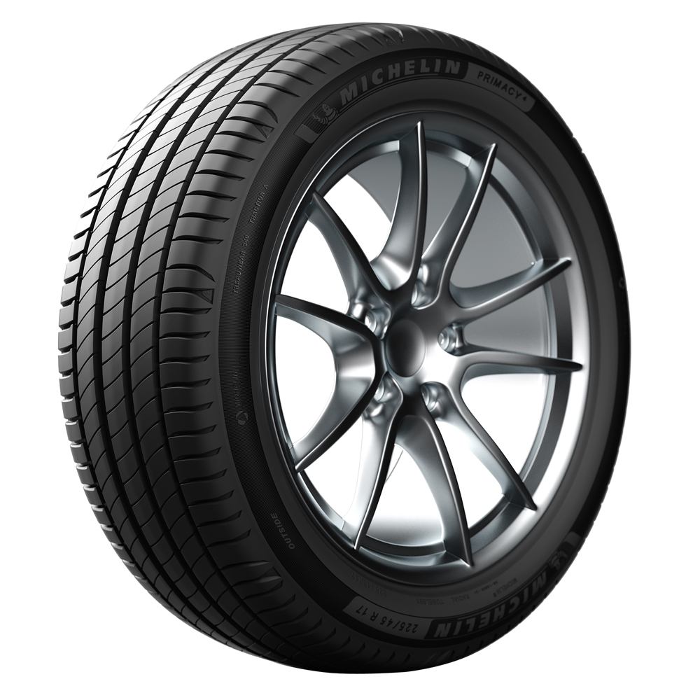 Primacy 4 Passenger Summer Tire By Michelin Tires Passenger Tire Size 