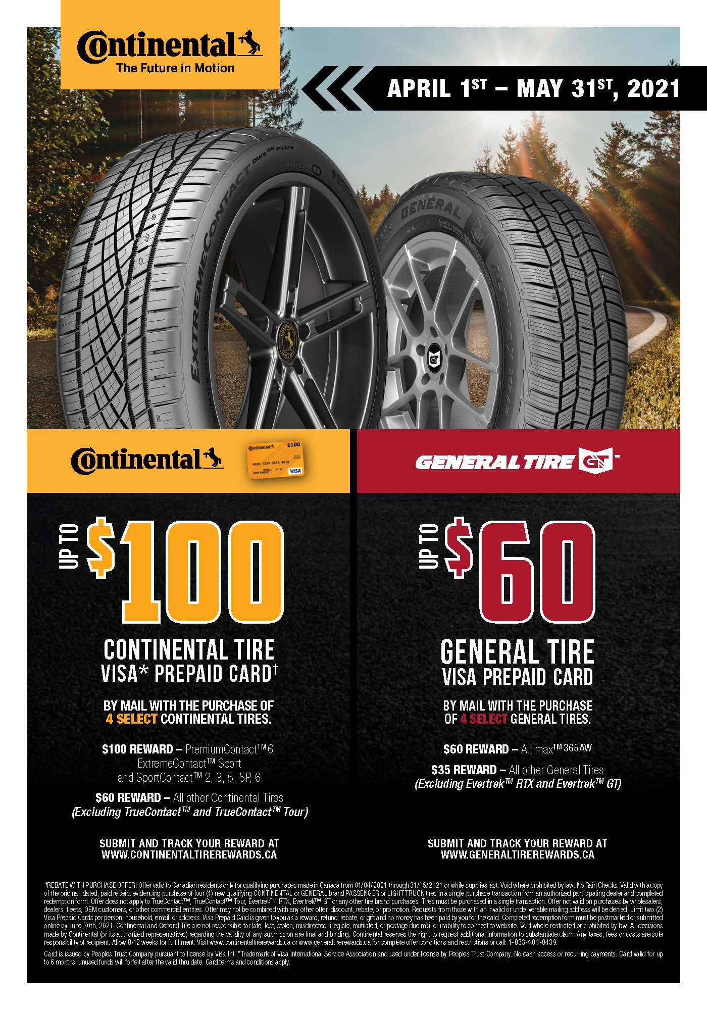 Promotions Signature Tire Promotions Signature Tire