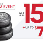 Spring Thank YOU Event Starts NOW At Discount Tire Direct AcuraZine