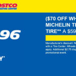 This Costco Tire Discount Offers Savings Up To 130 2021