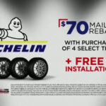 Tire Kingdom Big Brands Bonus Month TV Commercial Michelin Tire