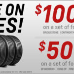 Tire Specials In Eau Claire And Chippewa Falls Service Rebates