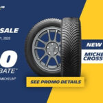 100 Rebate On Michelin CrossClimate Tires At Active Green Ross