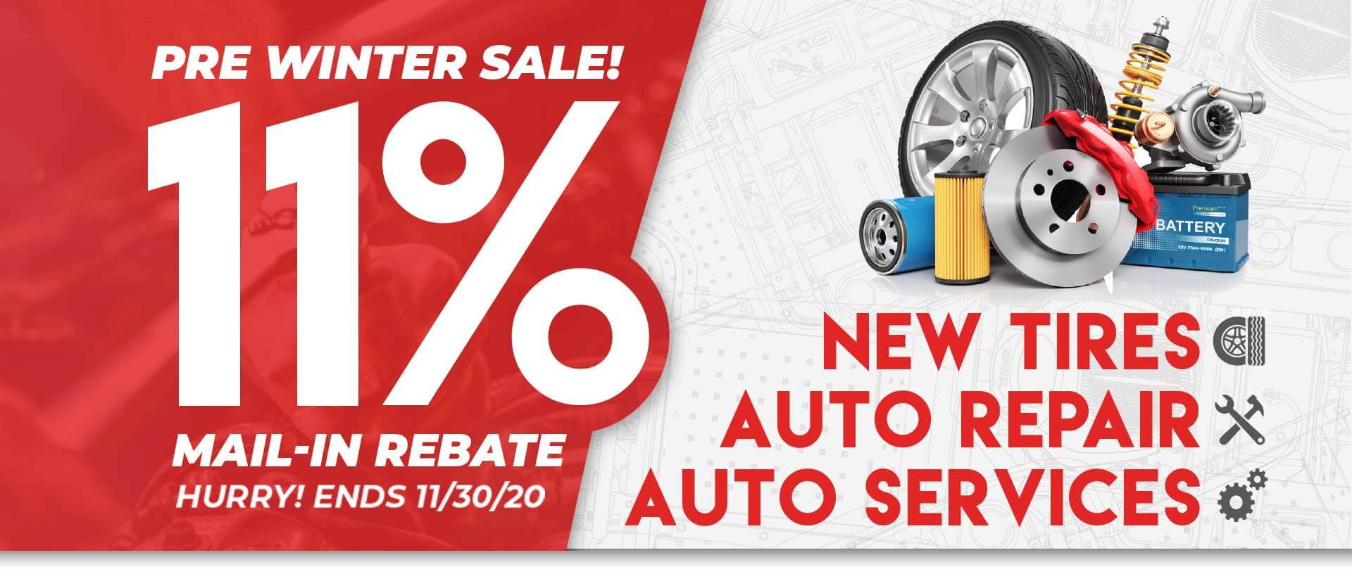11 Mail In Rebate On Tires Auto Repair Heinold Feller 11 Mail In Rebate On Tires Auto Repair Heinold Feller