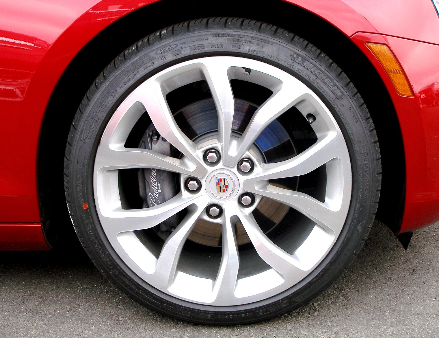 Michelin Tires Run Flat Rebate Cadillac Ats 2023 Tirerebate