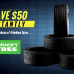 50 00 Instant Rebate On Nokian Tires YouTube