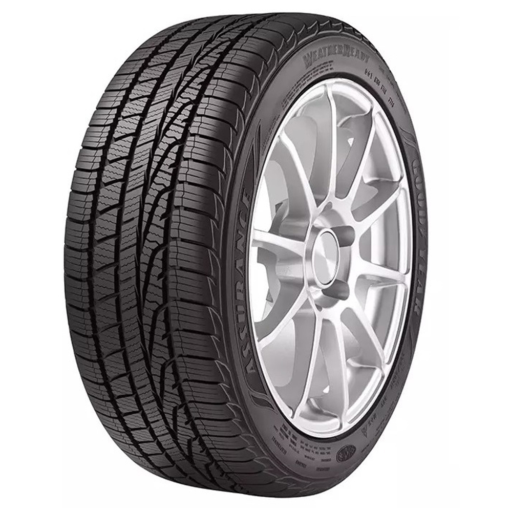 Assurance WeatherReady Passenger All Season Tire By Goodyear Tires 