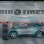 Big O Tires TV Commercial Rolling Thunder 70 Off Michelin And