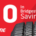 Bridgestone Tire Promotions Rebates Discount Tire