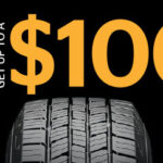 Continental Promotion Rebates Discount Tire