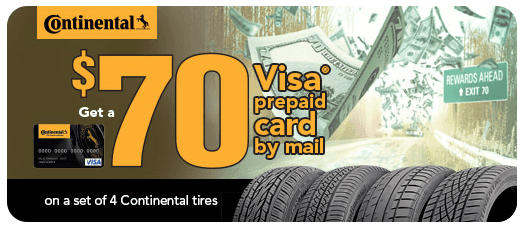 Continental Tire Rebate Tire Reviews And More
