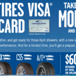 Cooper Tire Rebates Up To 70 End On April 15 2016