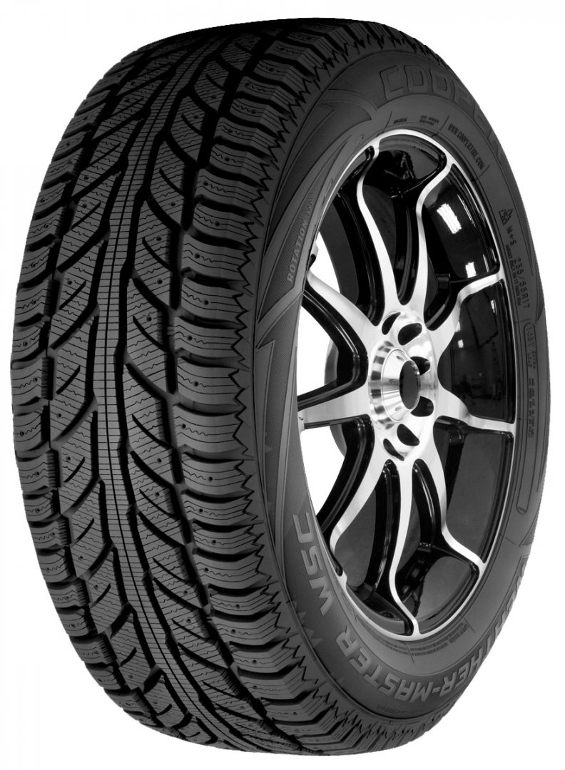 Cooper Weathermaster WSC 255 70R16 111T Pneumatici Invernali Cooper Weathermaster WSC 255 70R16 111T Pneumatici Invernali