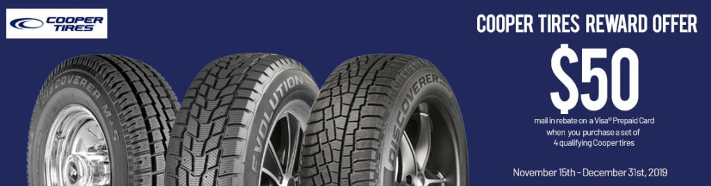 Cooper Winter Tires Rebate 2022 Tirerebate Cooper Winter Tires Rebate 2022 Tirerebate