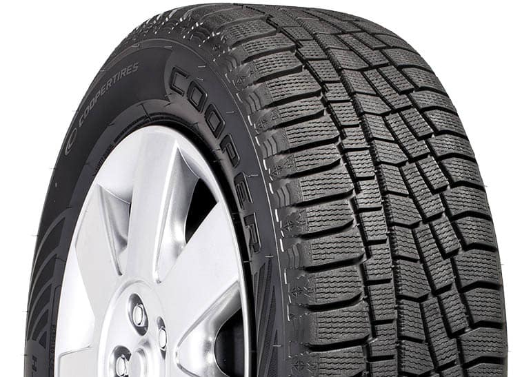 CR Cars Inline Tire Cooper Discoverer True North 2 9 18 