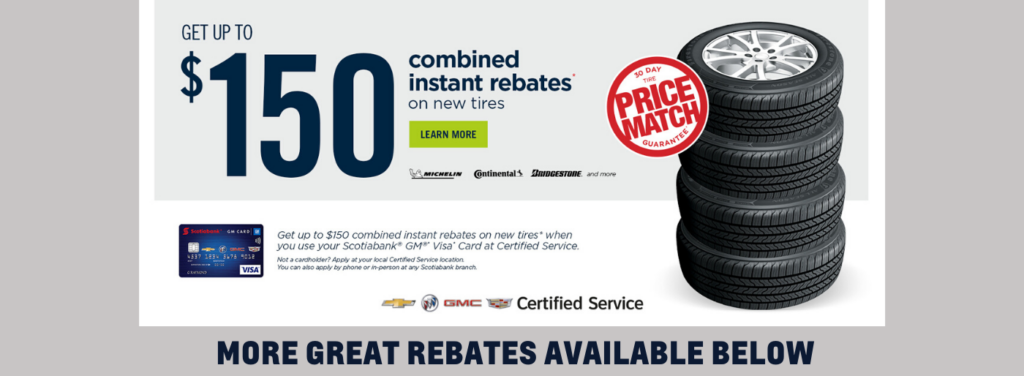 Michelin Defender Tire Rebate