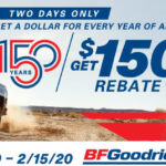 Deals On BFGoodrich Tires Find Promotions Rebates For BFGoodrich