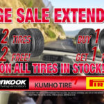 Discount Tire Centers Labor Day Sale EXTENDED YouTube