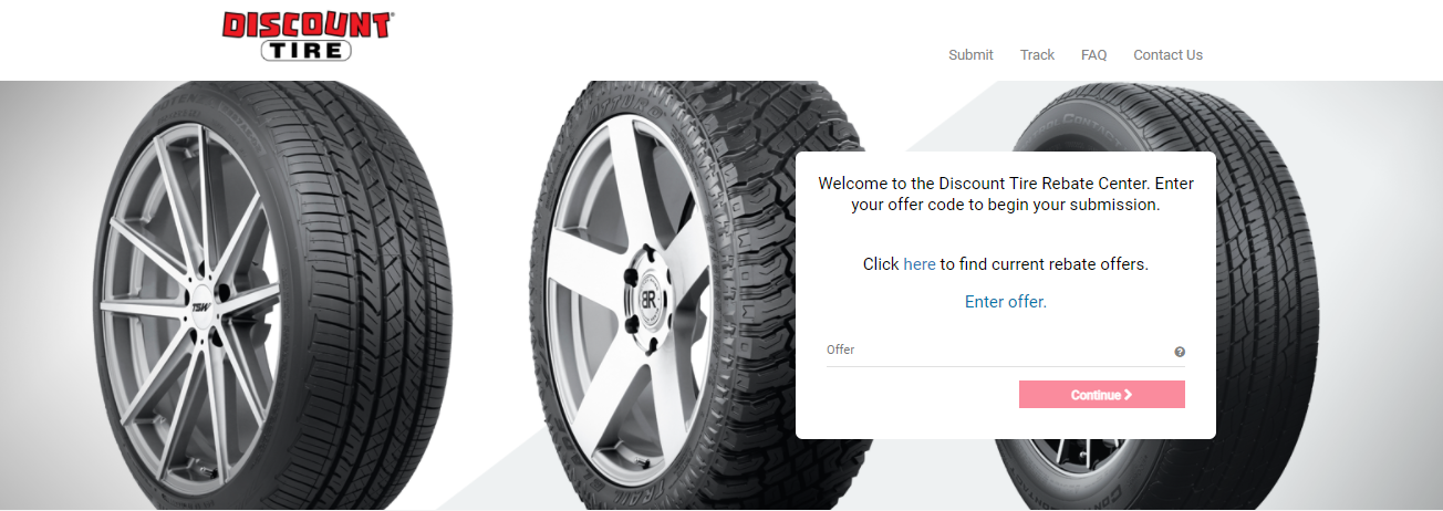 Dt rebatepromotions How To Redeem Discount Tire Rebate