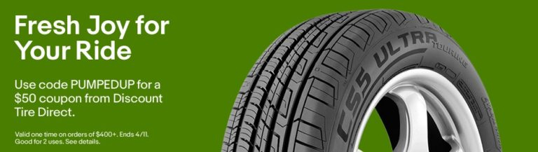 EBay Discount Tire Direct Promotion 50 Off 400 Purchase Coupon EBay Discount Tire Direct Promotion 50 Off 400 Purchase Coupon