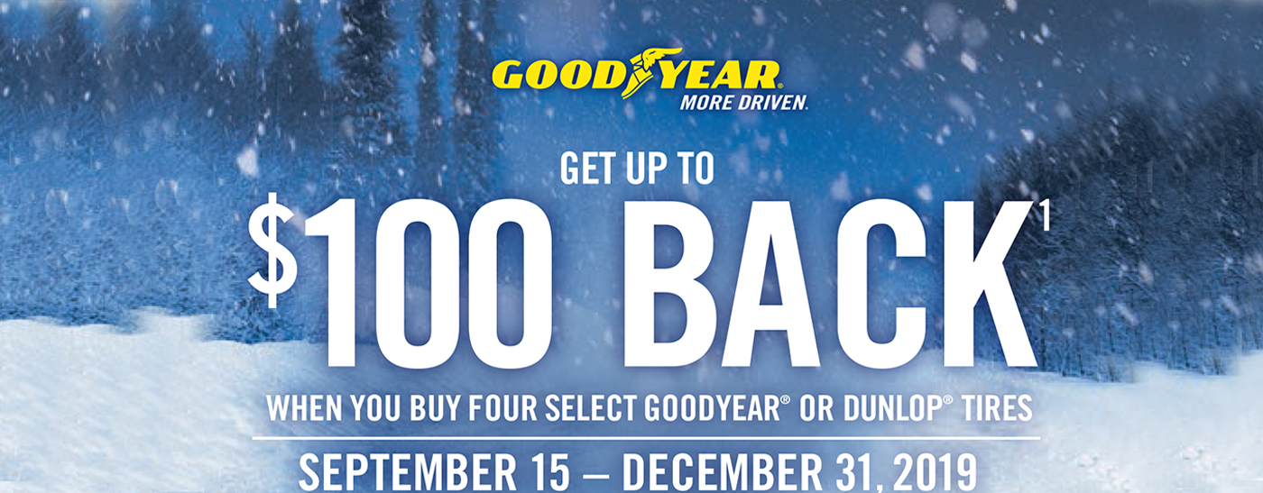 Goodyear Rebate Sterling Honda Goodyear Rebate Sterling Honda