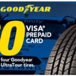 Goodyear Tire Rebate Sears 2022 2022 Tirerebate