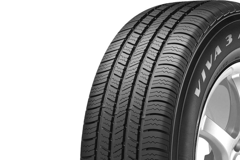 Goodyear Viva 3 Review Is It As Good As It Sounds Tire Space 