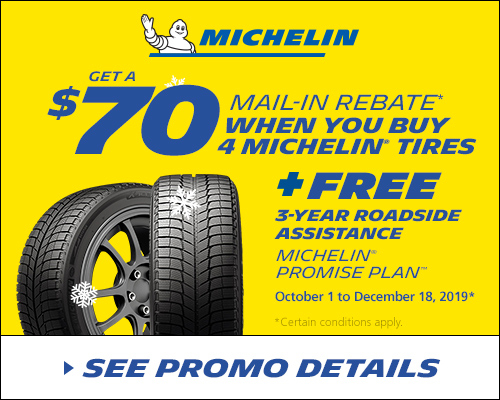 Michelin Fall Rebate ITAN Michelin Fall Rebate ITAN