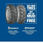 Michelin Tire Promotion 2020