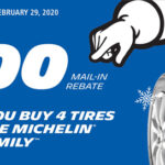Michelin Winter Tire Rebate Brantford Honda
