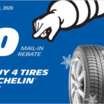 Michelin Winter Tires Available From Active Green Ross
