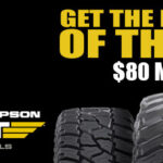 Mickey Thompson Promotion Rebates Discount Tire