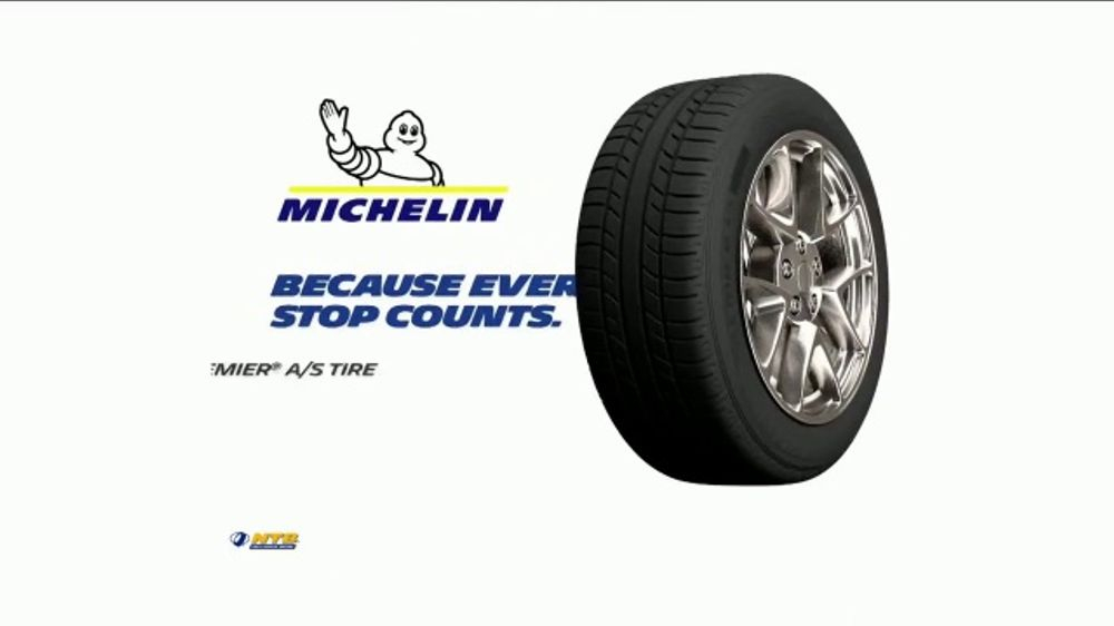 National Tire Battery Big Brands Bonus Month TV Commercial Detour 