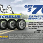 National Tire Battery Big Brands Bonus Month TV Commercial Michelin