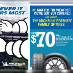 Settle Tire Pros Michelin Rebate YouTube