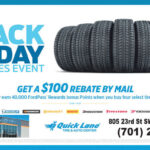 TUESDAY NOVEMBER 24 2020 Ad Quick Lane Tire Auto Center