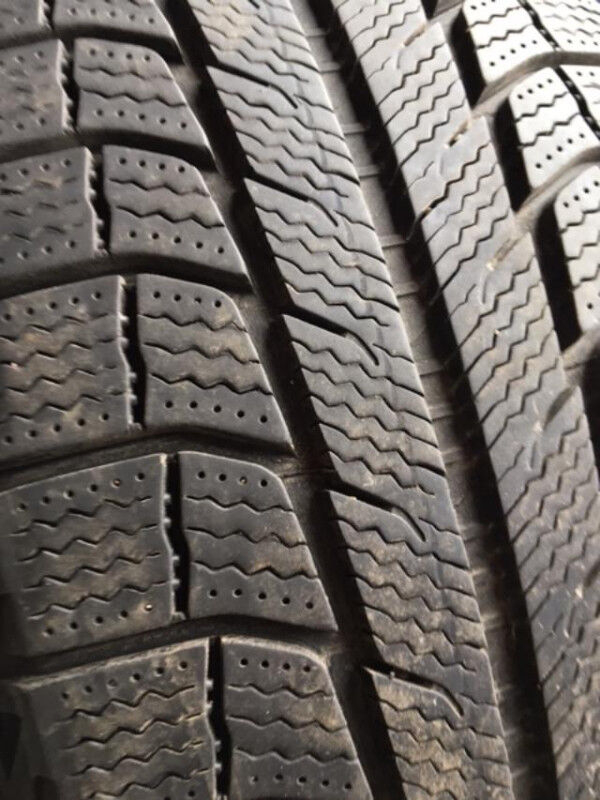 Winter Michelin Tires For Sale For Honda CRV Tires Rims Oshawa 